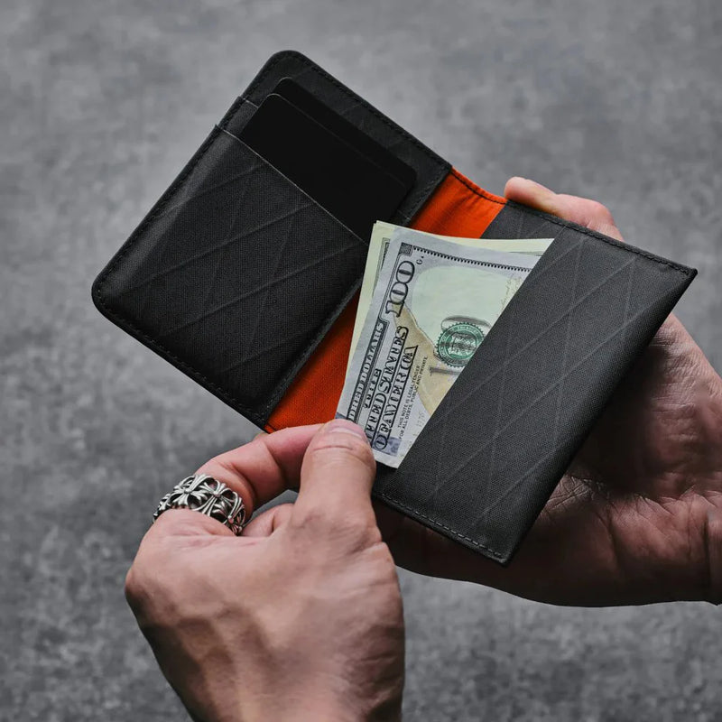 ALPAKA ARK Bifold Wallet