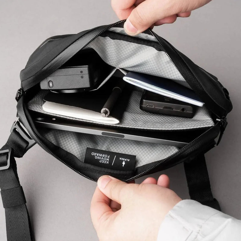 ALPAKA Modular Phone Sling Travel Wallet