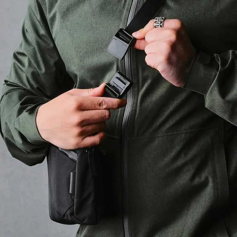 ALPAKA Modular Phone Sling Travel Wallet