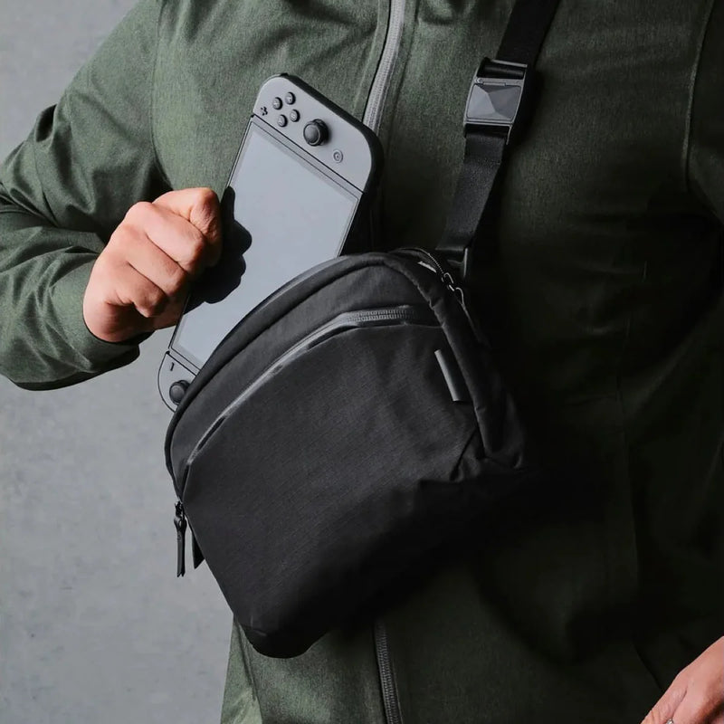 ALPAKA Modular Phone Sling Travel Wallet