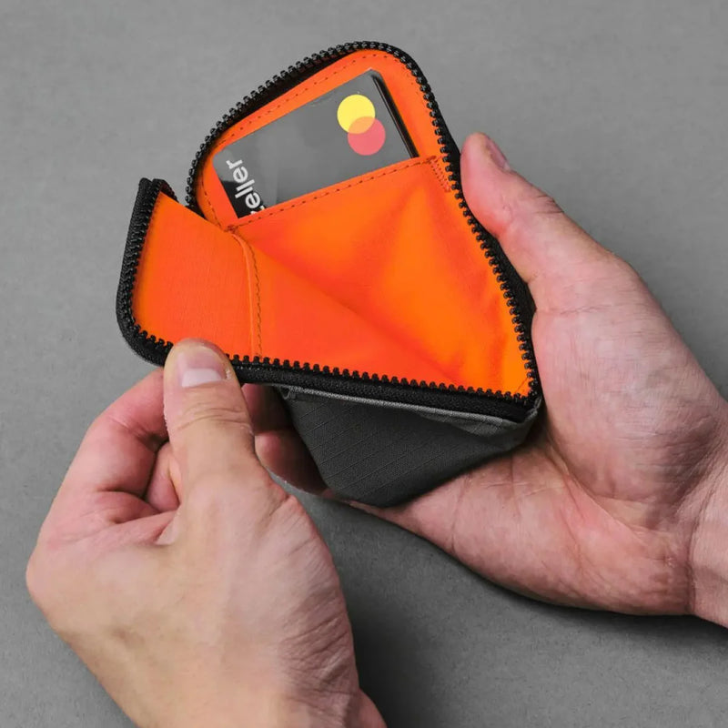 ALPAKA Zip Card Pouch