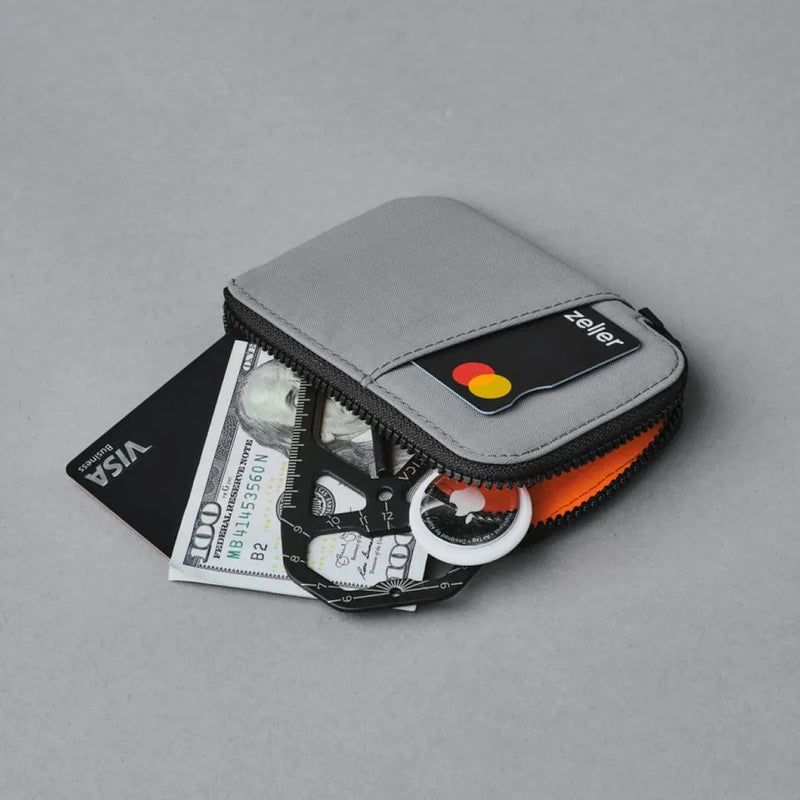 ALPAKA Zip Card Pouch