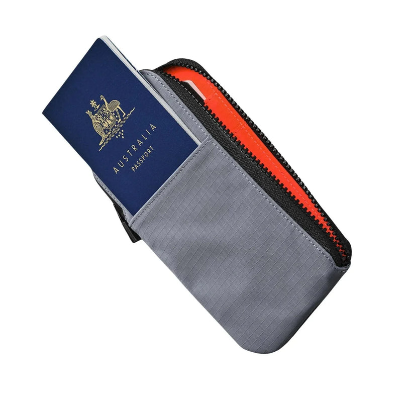 ALPAKA Zip Travel Wallet