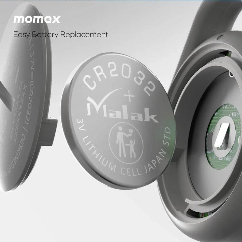 Momax Pinpop² Lite Find My Locator Tracker (iOS & Android)