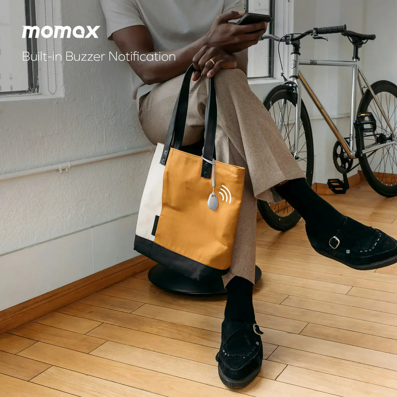 Momax Pinpop² Lite Find My Locator Tracker (iOS & Android)