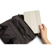 Bellroy Cinch Mini Messenger Bag - Charcoal