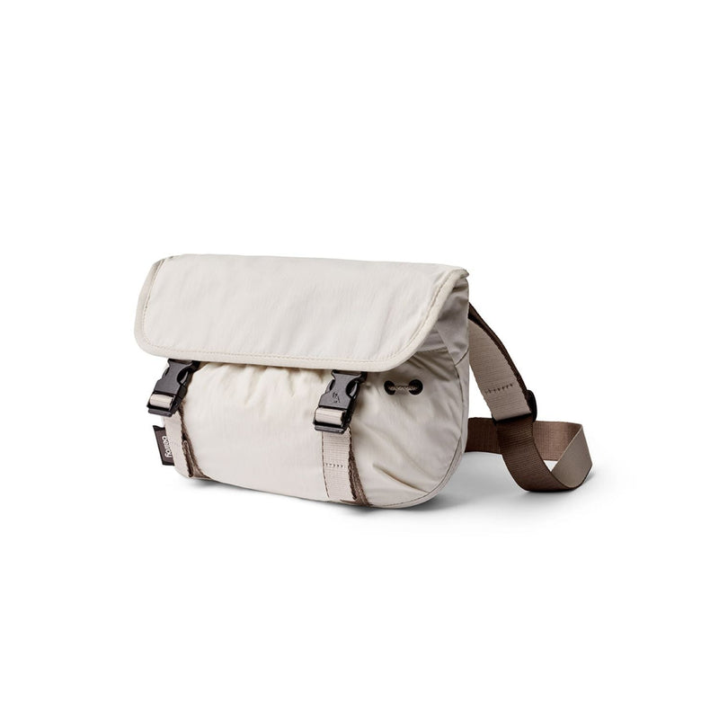 Bellroy Cinch Mini Messenger Bag - Oat