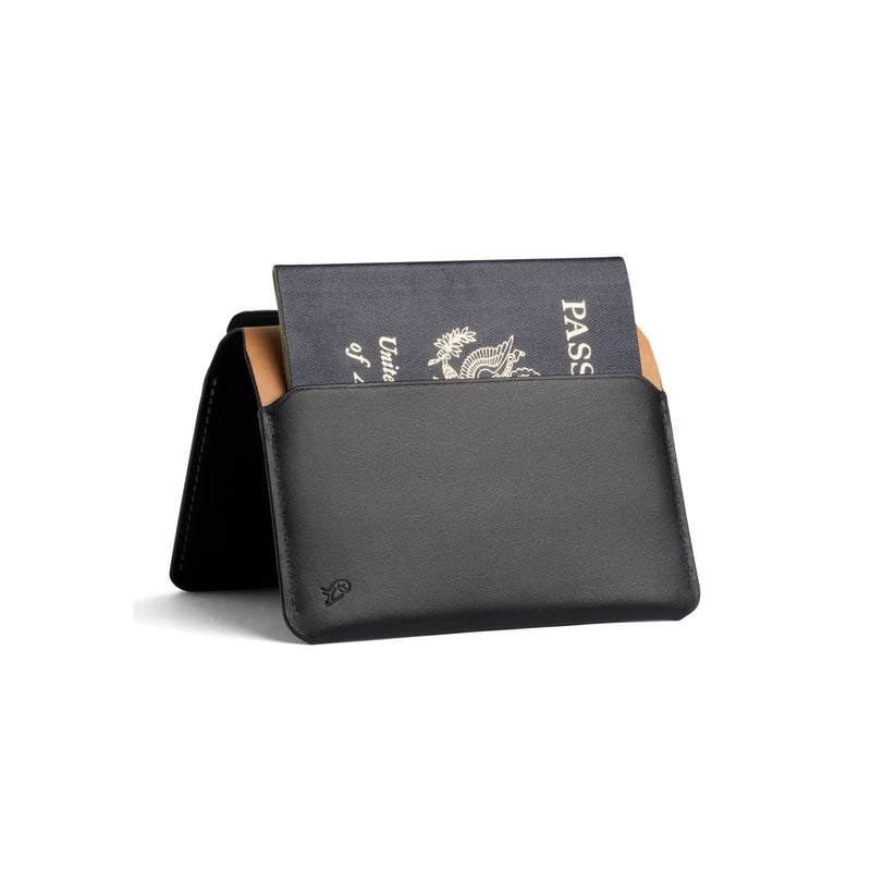 Bellroy Passport Cover (RFID Protected) - Black