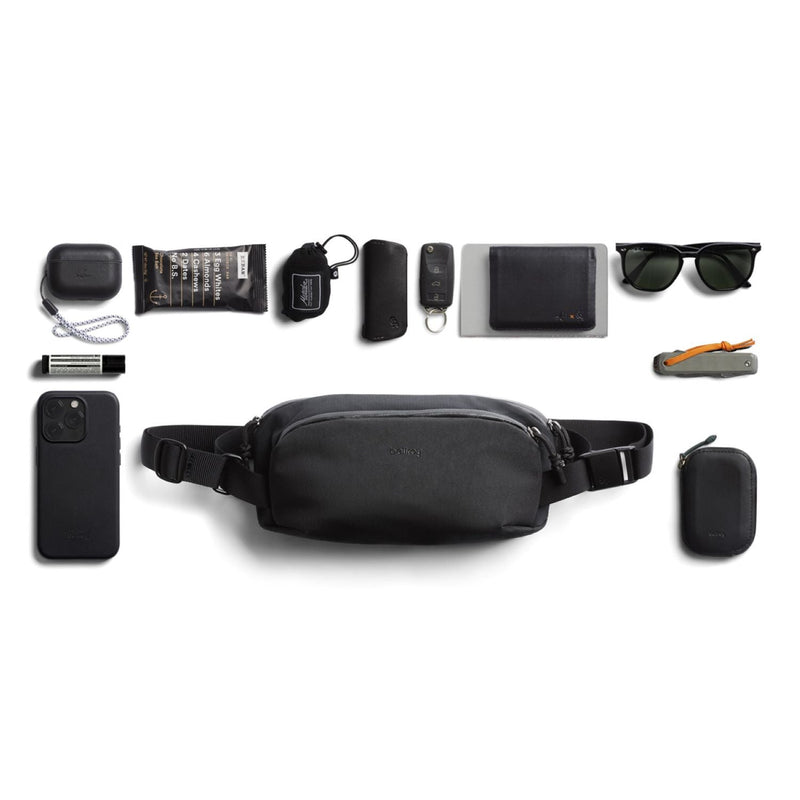 Bellroy Venture Ready Sling 2.5L Black
