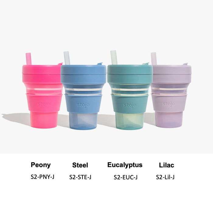 Stojo Collapsible Biggie Cup (16Oz)