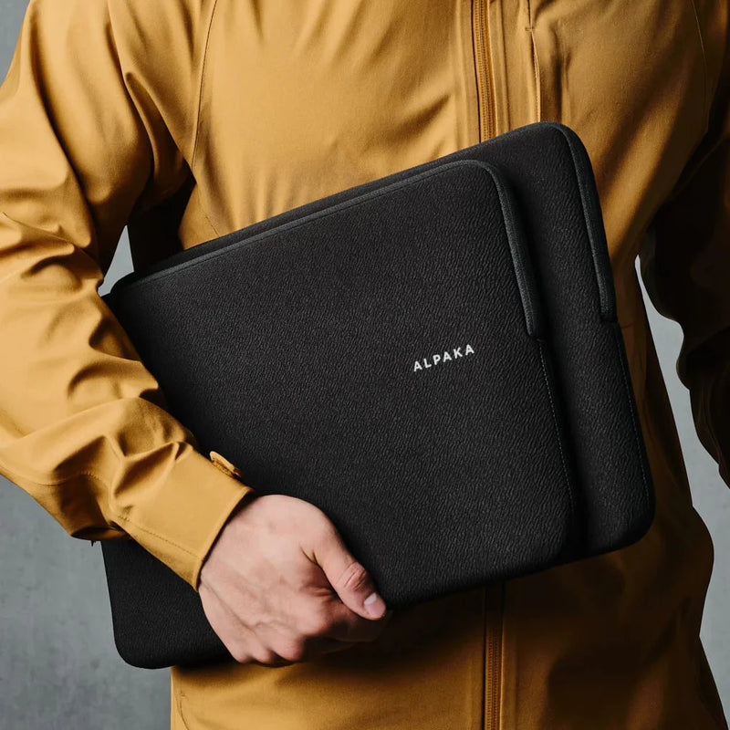 ALPAKA Slim Laptop Sleeve (14” / 16”)