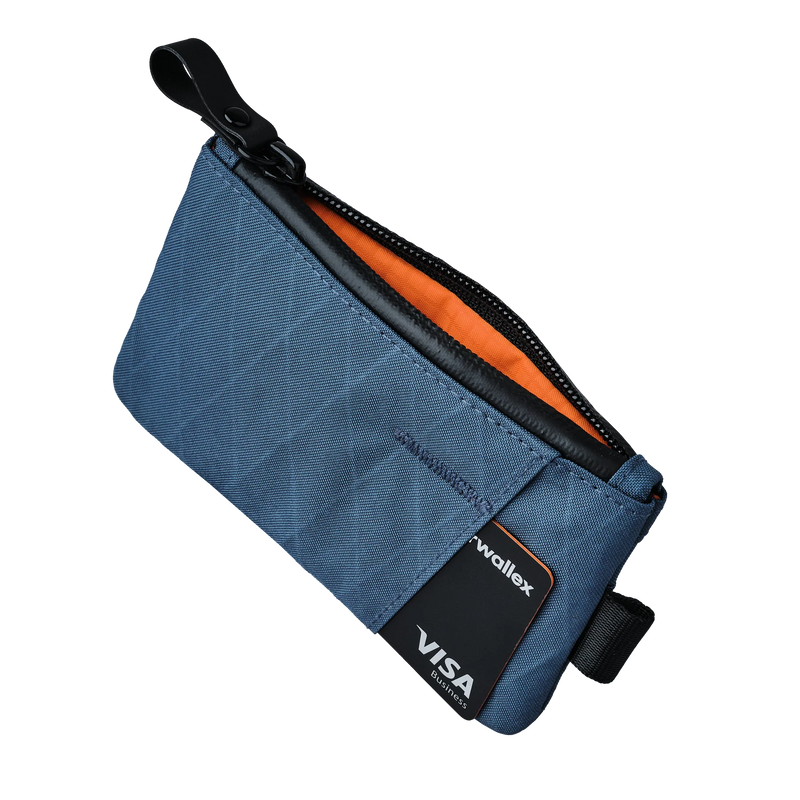 ALPAKA Zip Cardholder