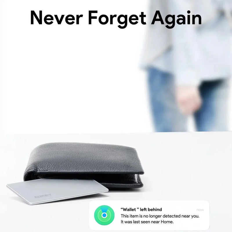 Aukey Track Mate 3 Smart Bluetooth Tracker