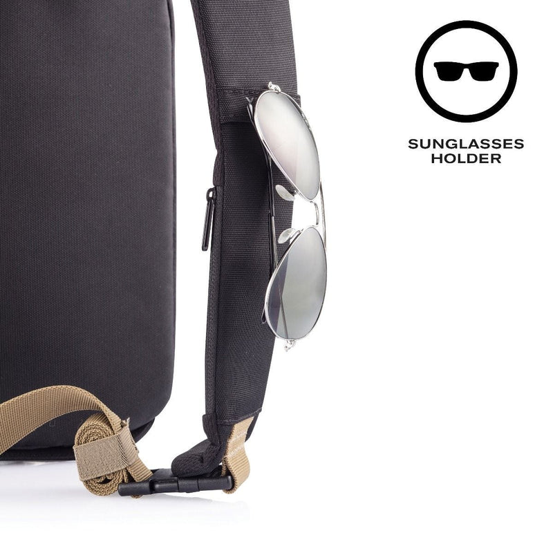 Bobby Sling crossbody backpack top handle