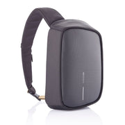 Bobby Sling anti-theft crossbody backpack in black