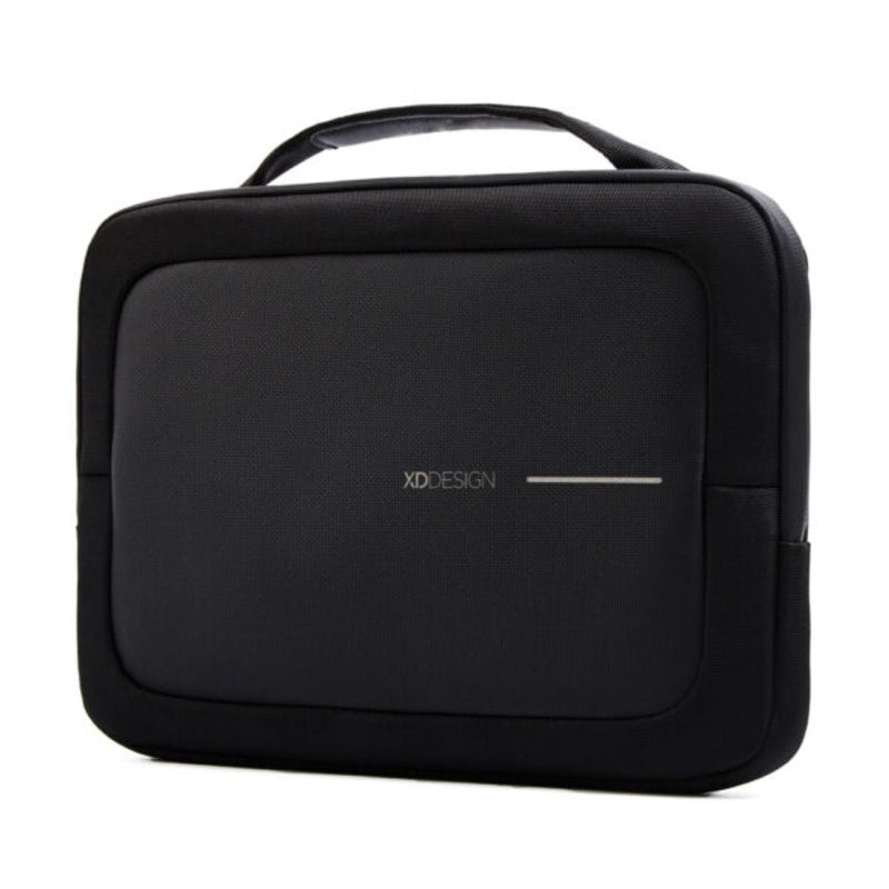 Bobby laptop bag 14 inch in black