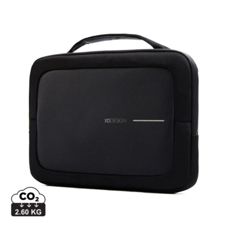 Bobby laptop bag front view