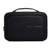 Bobby laptop bag side profile