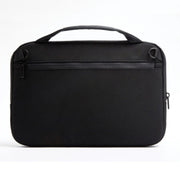 Bobby laptop bag main compartment open