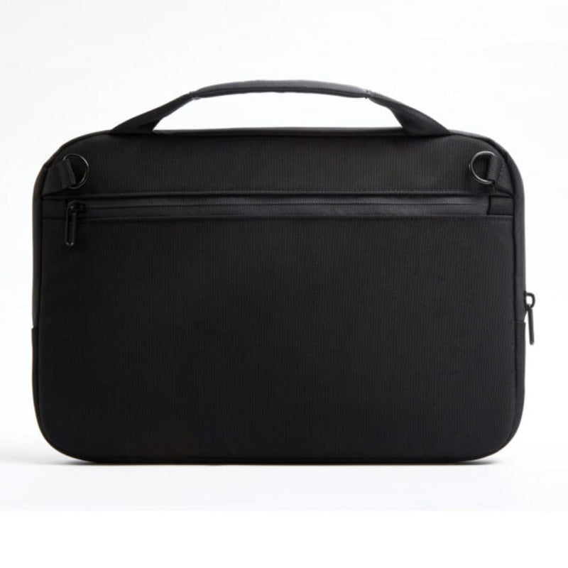 Bobby laptop bag main compartment open
