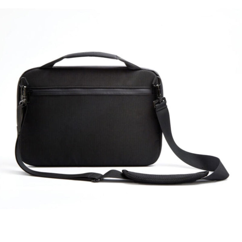 Bobby laptop bag fleece-lined laptop compartment