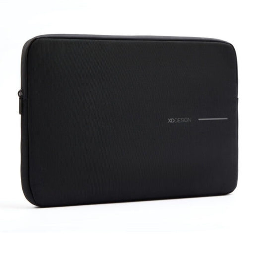 Bobby laptop sleeve 14 inch in black
