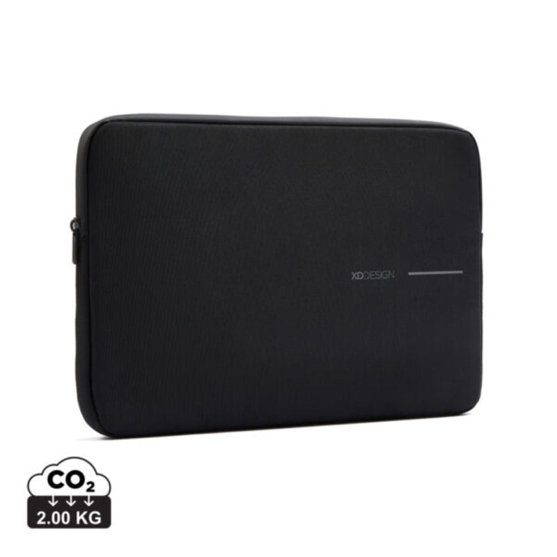 Bobby laptop sleeve front view