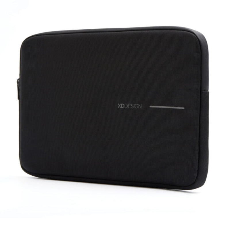 Bobby laptop sleeve opened