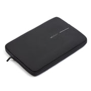 Bobby laptop sleeve patterned fleece lining