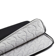 Bobby laptop sleeve RPET fabric detail