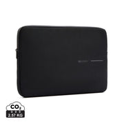 Bobby laptop sleeve 16 inch shown with a laptop