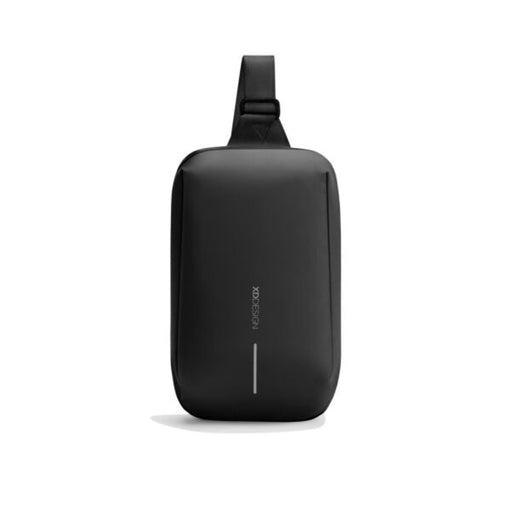 Bobby Urban Water Resistant Expandable Sling in black