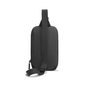Bobby Urban Expandable Sling YKK twist-lock zipper detail