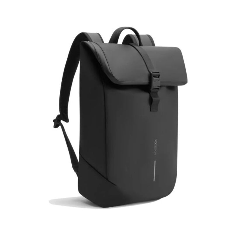 Bobby Urban Water Resistant Flap-Top Backpack
