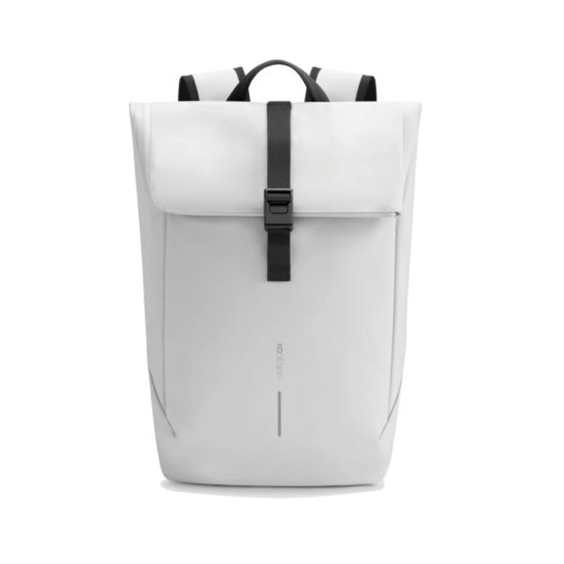 Bobby Urban Water Resistant Flap-Top Backpack