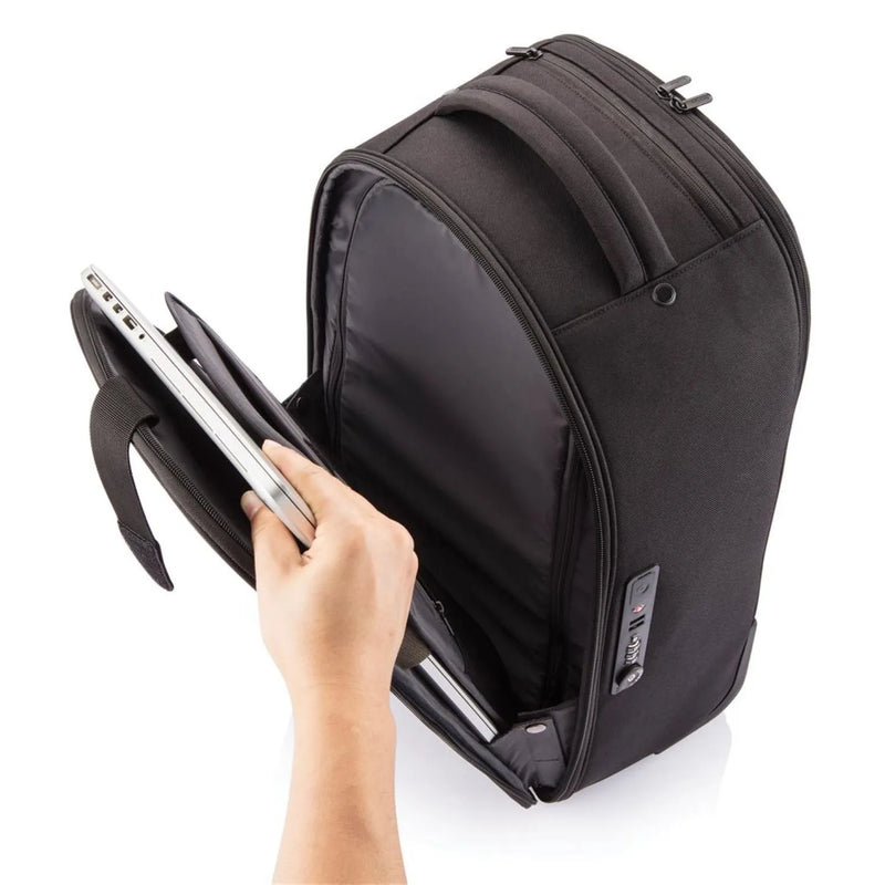 Bobby Convertible Cabin-Sized Luggage Backpack