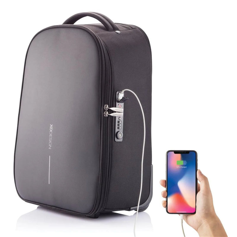 Bobby Convertible Cabin-Sized Luggage Backpack
