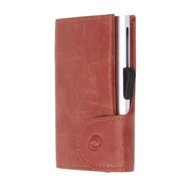 C-Secure Italian Leather Wallet