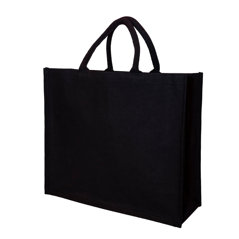 【Hinokii】UrbanCarry Laminated Canvas Tote Bag