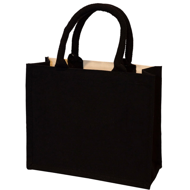 【Hinokii】EcoCarry Laminated Canvas Tote Bag