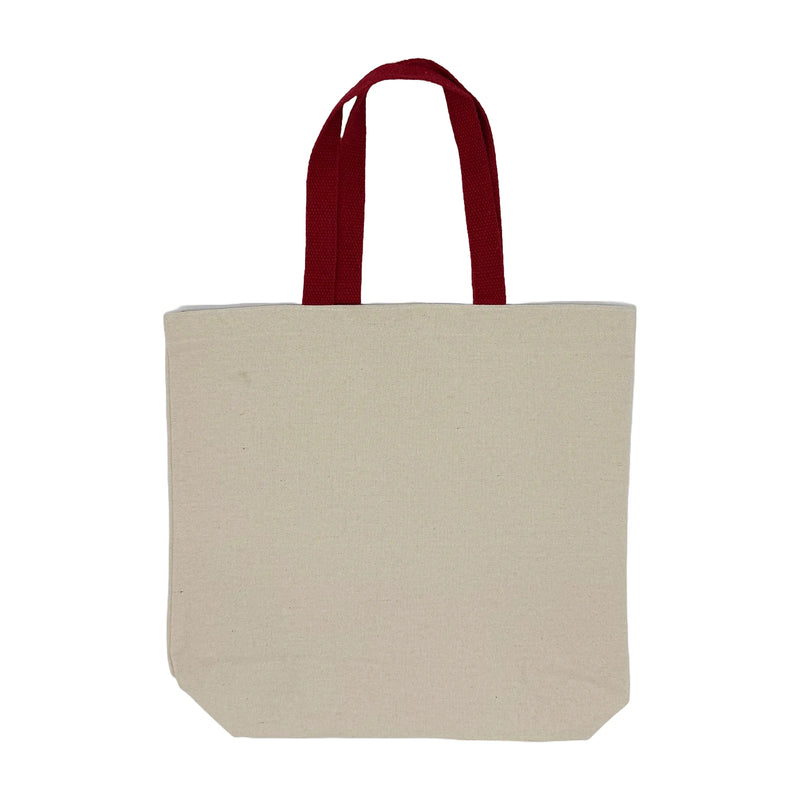 【Hinokii】TerraCarry Canvas Tote Bag