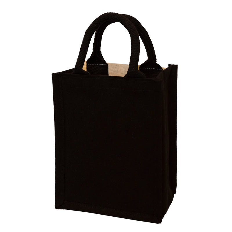 【Hinokii】EcoCarry Laminated Canvas Tote Bag