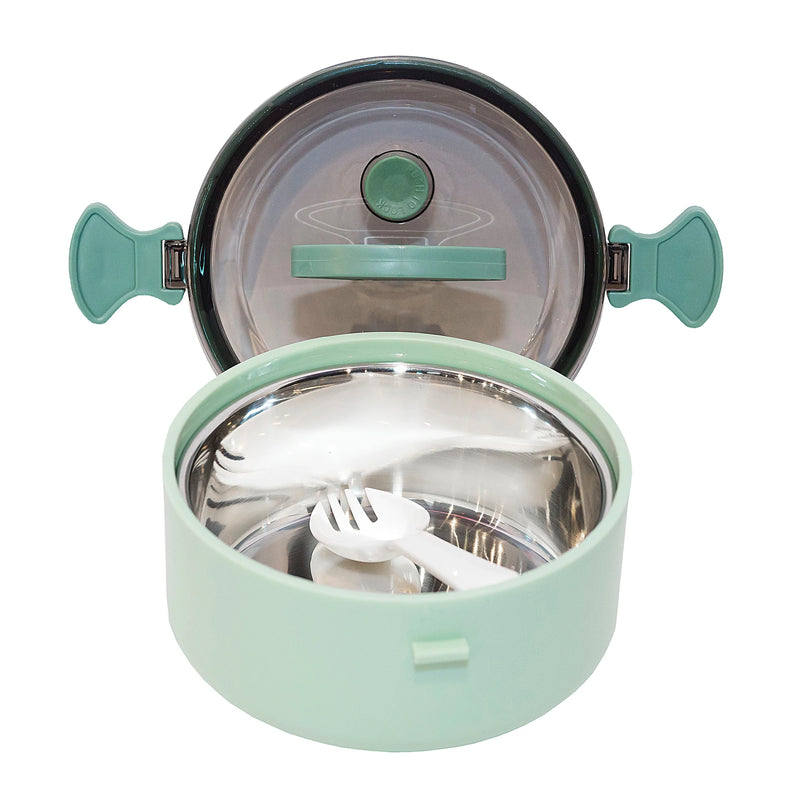 【Hinokii】GoGrub Stainless Steel Lunch Box (1 Tier)