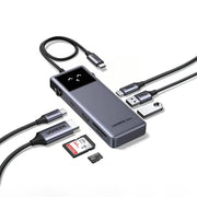 UGREEN Uno 7-in-1 USB-C Hub with One-Click Screen Lock