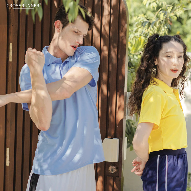 Crossrunner Dri-Fit Performance Polo
