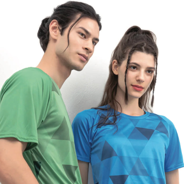 Crossrunner Dri-Fit Trimosaic T-Shirt