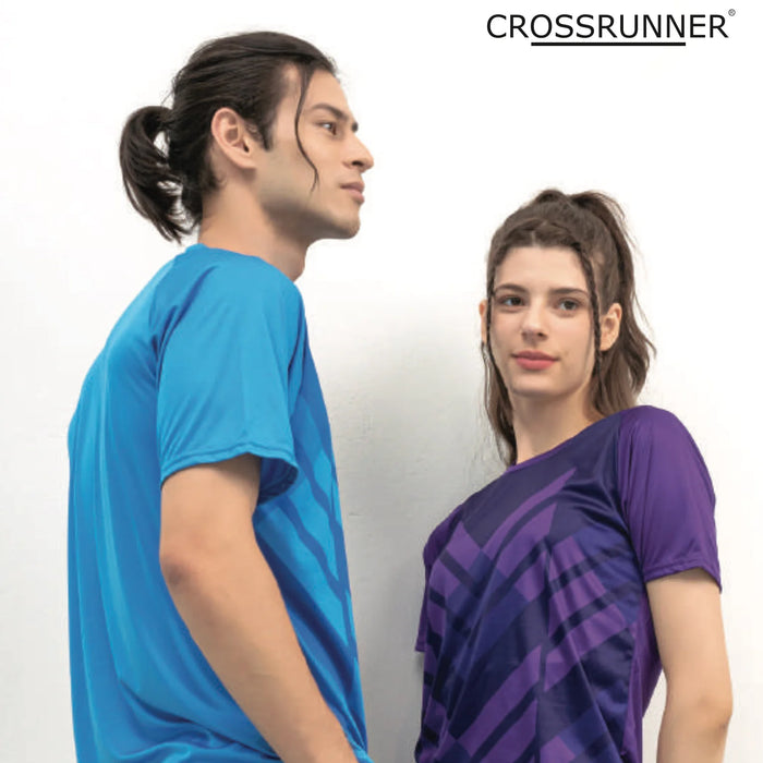 Crossrunner Dri-Fit Foxcharm T-Shirt