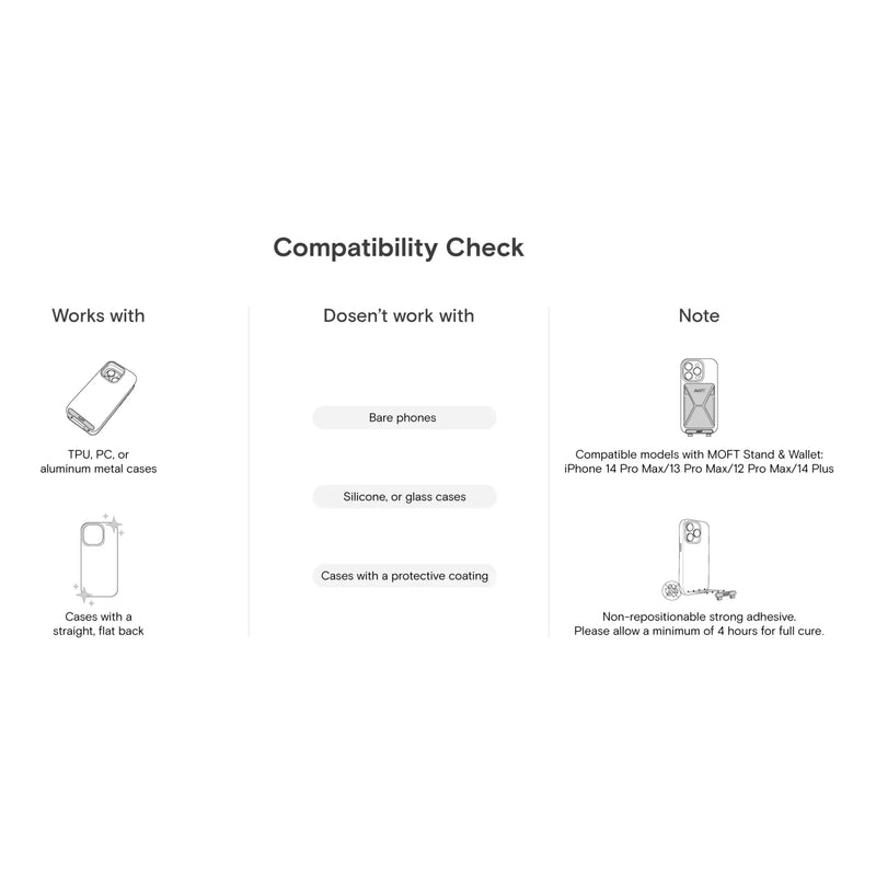 MOFT Adjustable Phone Lanyard