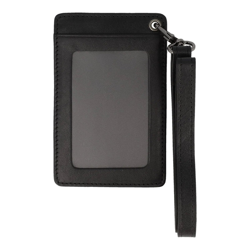 Crossing Premium Leather Lanyard