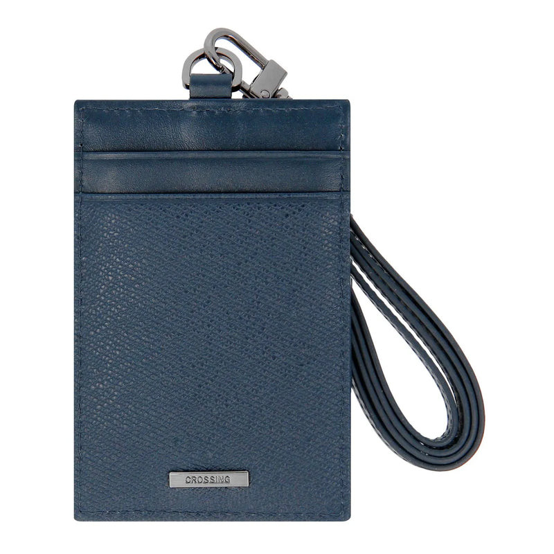 Crossing Premium Leather Lanyard